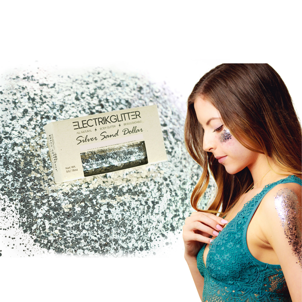 Sparkle For A Cause ✨ Mission 22 - Electrik Glitter