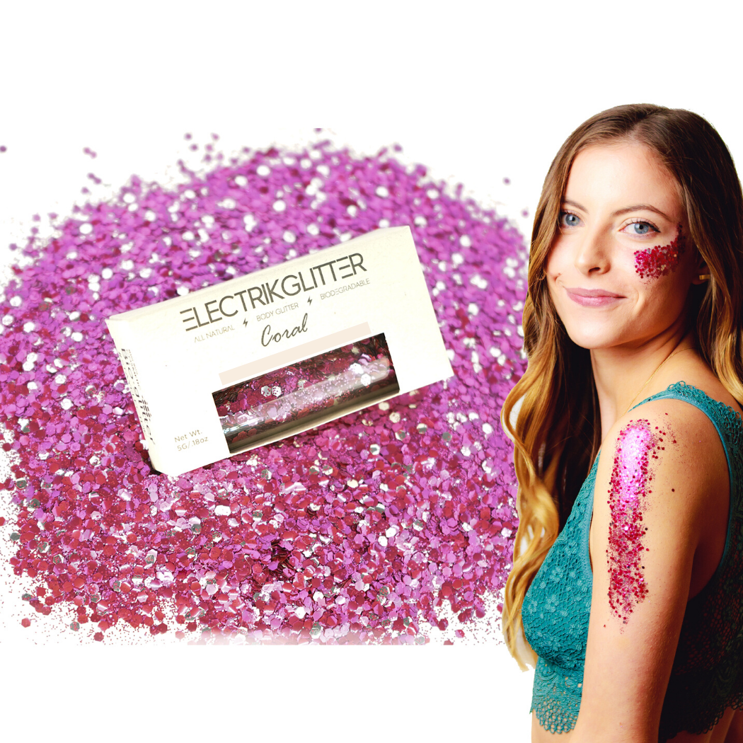 Sparkle For A Cause ✨ Mission 22 - Electrik Glitter