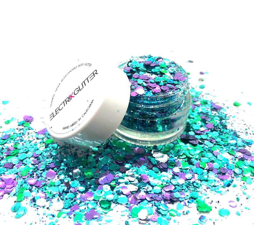 Pride Pack Body And Face Glitter  FREE PRIMER INCLUDED✨