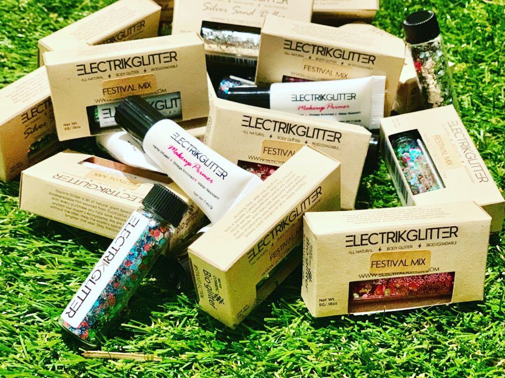 Electrik Glitter Ambassador Pack - Electrik Glitter