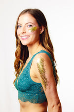 CA Gold Body Glitter - Electrik Glitter