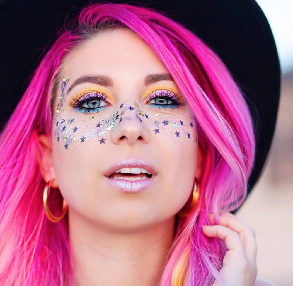 Electrik Glitter Makeup Primer - Electrik Glitter