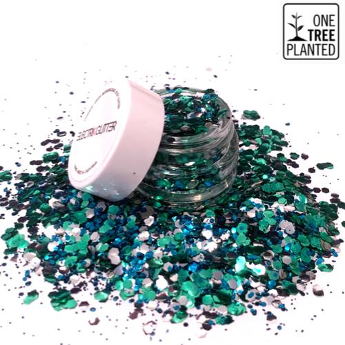 One Tree Planted Non-Profit Glitter - Electrik Glitter