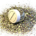 Purple & Gold - The Mamba & Mambacita Sports Foundation - Electrik Glitter