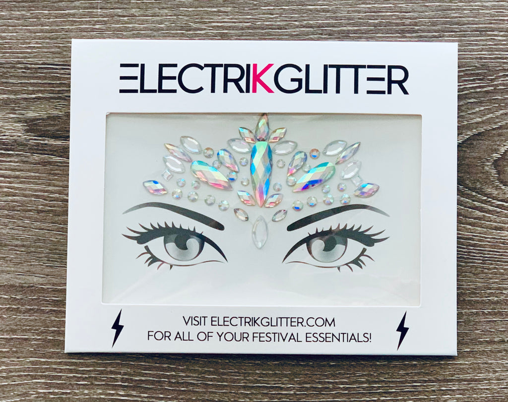Face Gems - Electrik Glitter